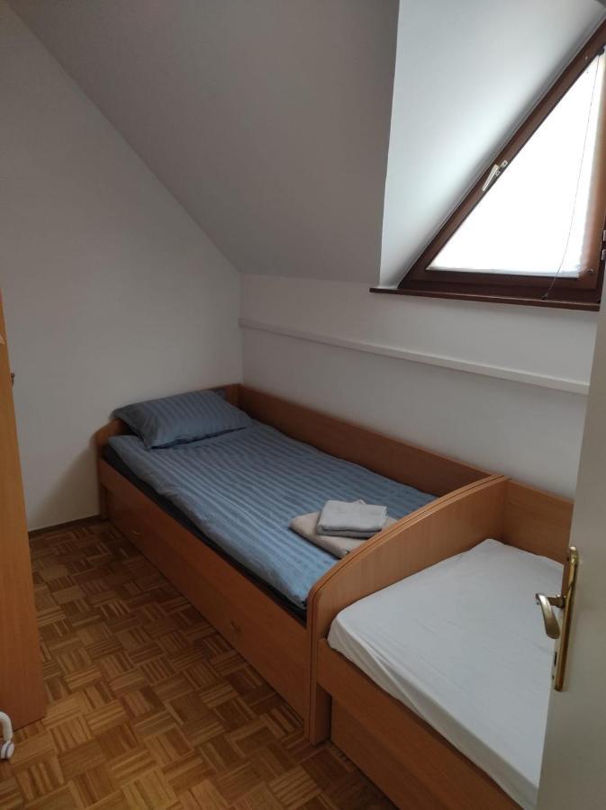 Apartma Ziva Hiska 92 Leilighet Catez ob Savi Eksteriør bilde